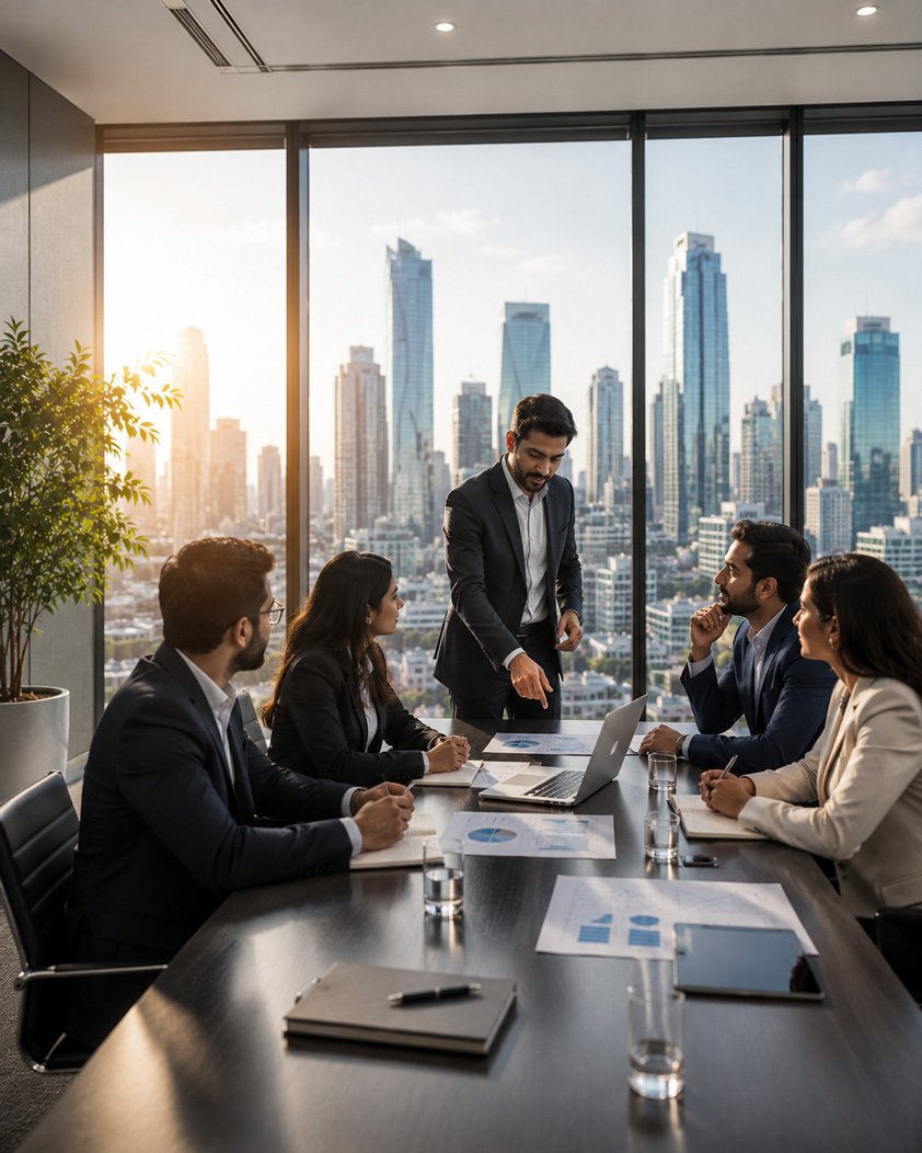 A Multidisciplinary Leadership Network